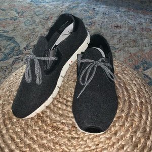 OTBT radius wool sneaker
